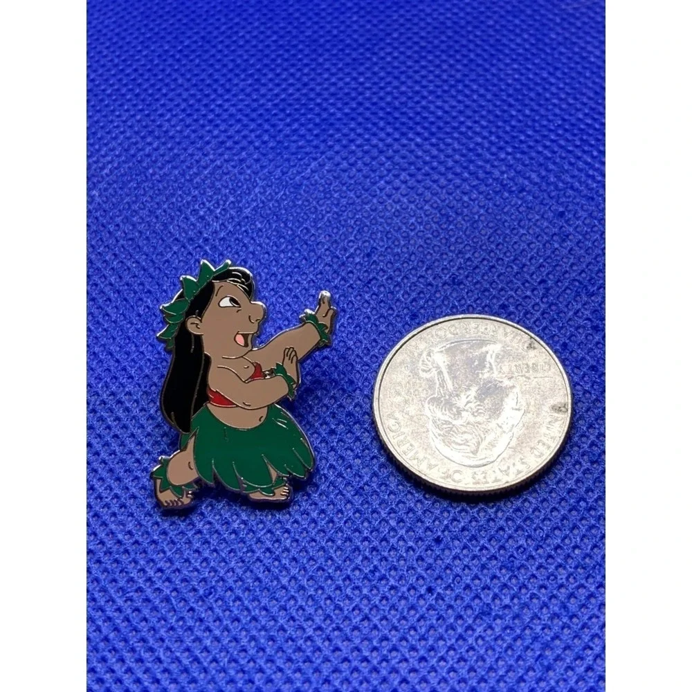 2009 Lilo and Stitch Hula Disney Trading Pin booster set